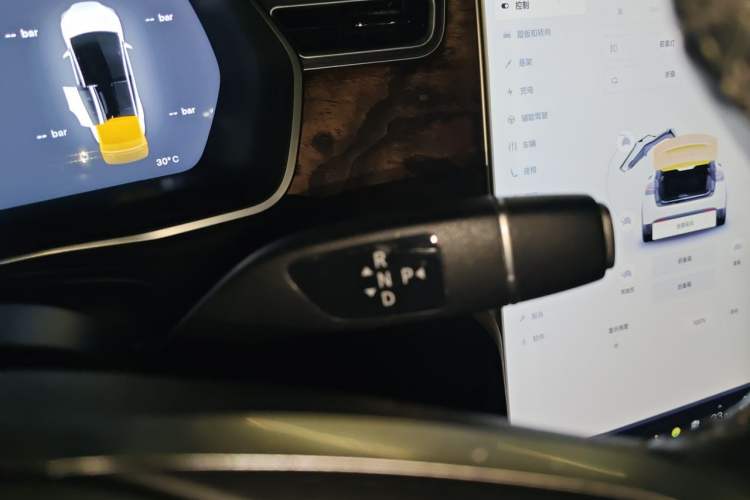 Used Tesla Model X 2017 X 100D Long Range Edition Gear Lever