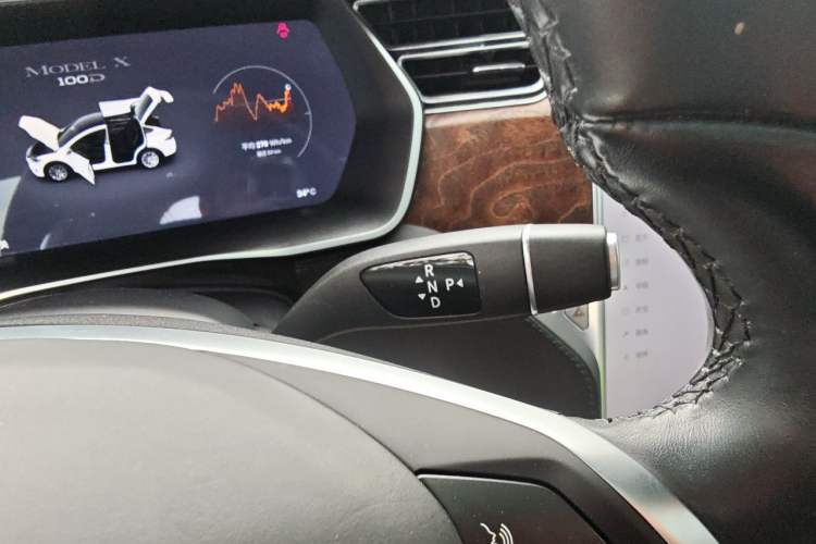 Used Tesla Model X  Gear Lever
