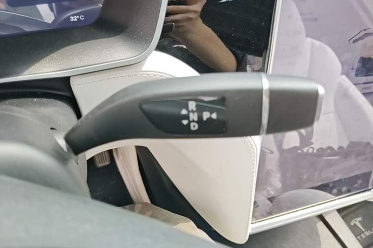 Used Tesla Model X 2017 X 100D Long Range Edition Gear Lever