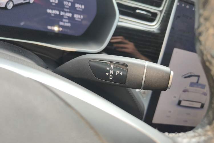 Used Tesla Model X 2017 X 100D Long Range Edition Gear Lever
