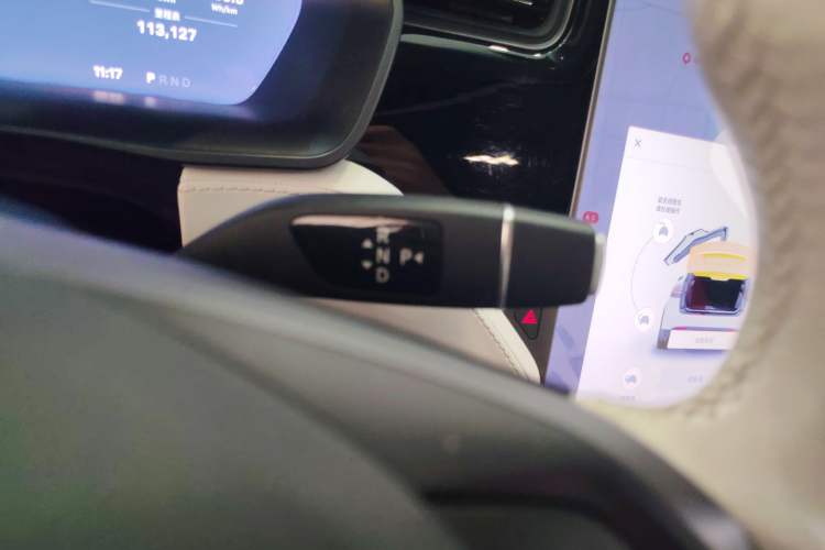 Used Tesla Model X 2017 X 100D Long Range Edition Gear Lever