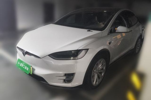 Used Tesla Model X 2017 X 100D Long Range Edition