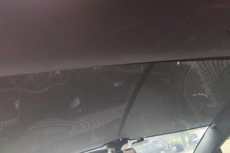 Used Tesla Model X 2017 X 100D Long Range Edition Headliner