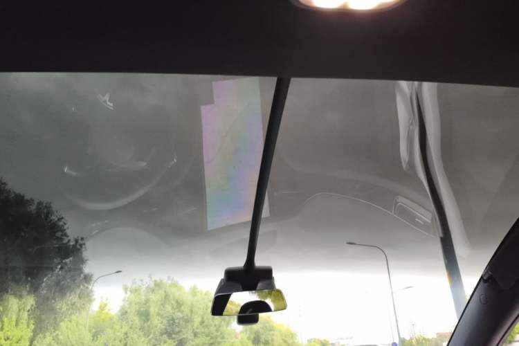 Used Tesla Model X 2017 X 100D Long Range Edition Headliner
