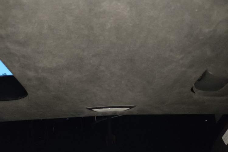 Used Tesla Model X 2017 X 100D Long Range Edition Headliner