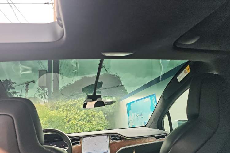 Used Tesla Model X  Headliner