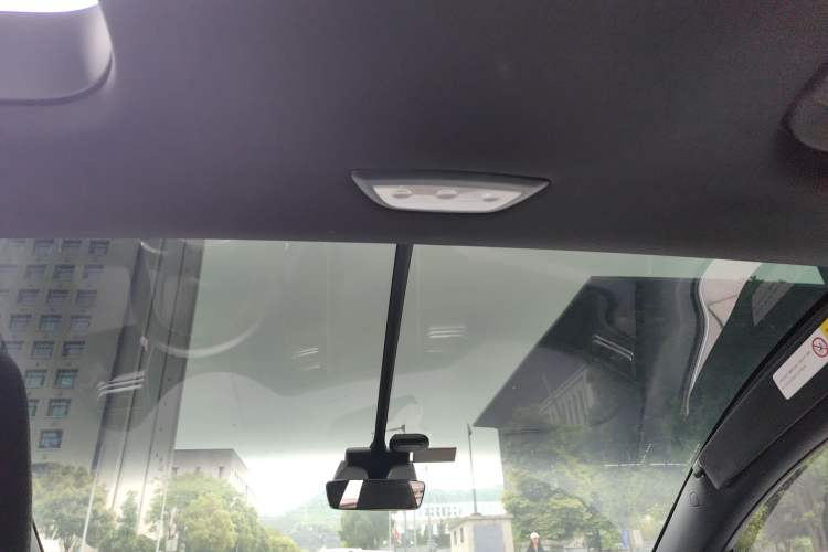 Used Tesla Model X 2017 X 100D Long Range Edition Headliner