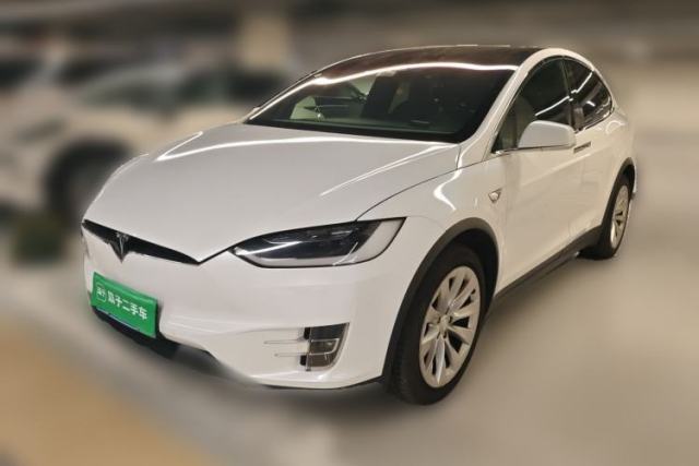 Used Tesla Model X 2017 X 100D Long Range Edition