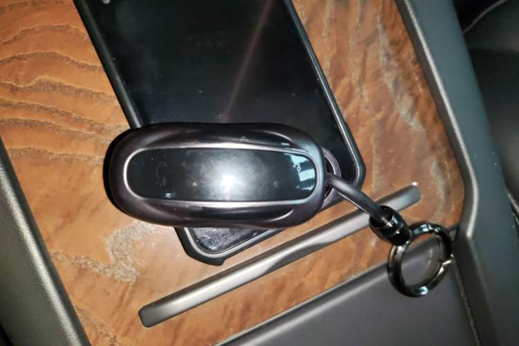 Used Tesla Model X 2017 X 100D Long Range Edition Interior 1