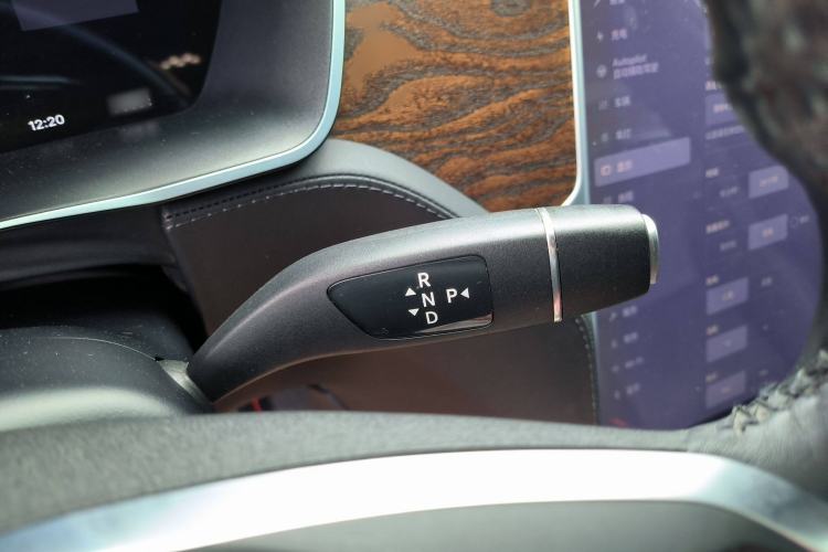 Used Tesla Model X 2017 X 100D Long Range Edition Interior 6