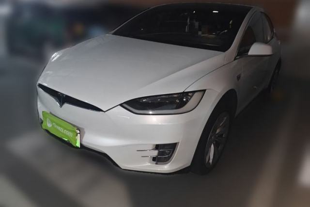 Used Tesla Model X 2017 X 100D Long Range Edition