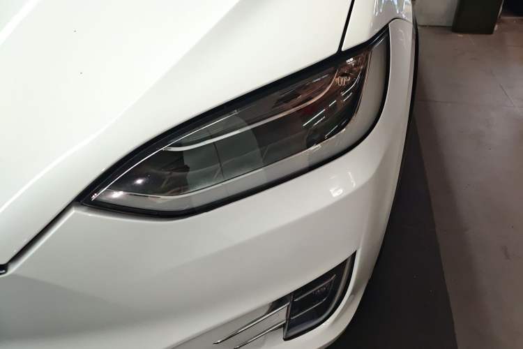 Used Tesla Model X 2017 X 100D Long Range Edition Left Front Headlight