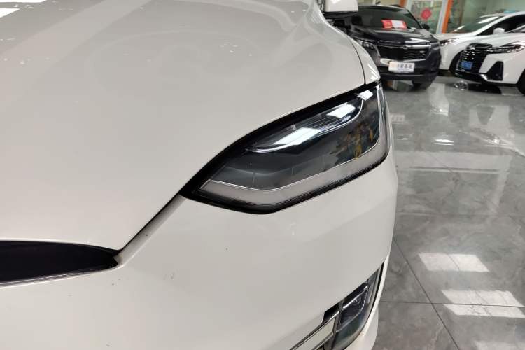 Used Tesla Model X 2017 X 100D Long Range Edition Left Front Headlight