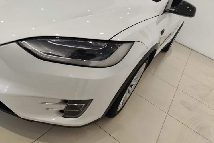 Used Tesla Model X 2017 X 100D Long Range Edition Left Front Headlight