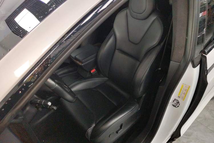 Used Tesla Model X 2017 X 100D Long Range Edition Left Front Seat