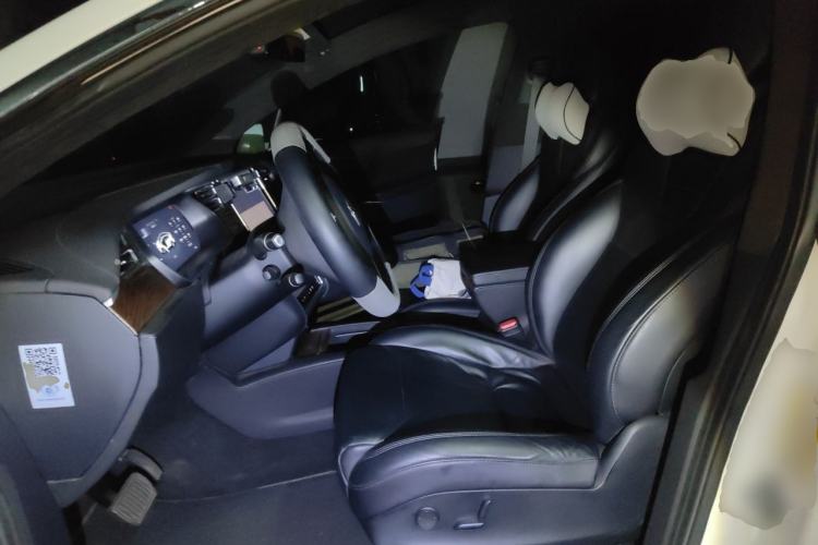 Used Tesla Model X 2017 X 100D Long Range Edition Left Front Seat