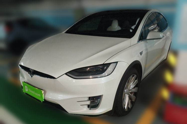 Used Tesla Model X 2017 X 100D Long Range Edition Guazi used car, China used car export, Used car for sale, Used  cars, Cheapest cars for sale, Electric vehicle, New energy car