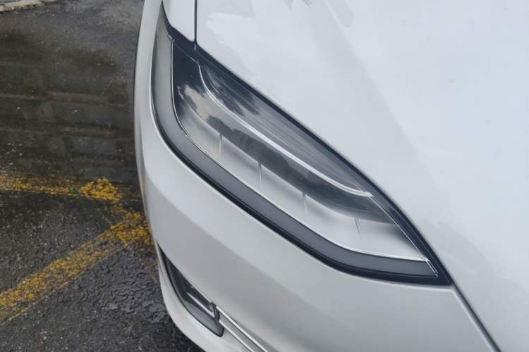Used Tesla Model X 2017 X 100D Long Range Edition Right Front Headlight