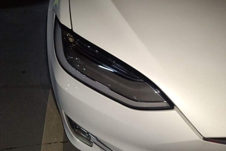 Used Tesla Model X 2017 X 100D Long Range Edition Right Front Headlight