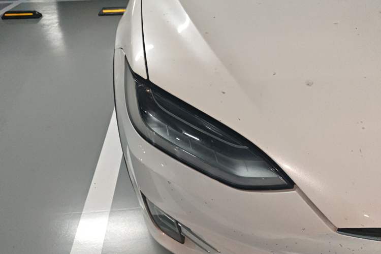 Used Tesla Model X 2017 X 100D Long Range Edition Right Front Headlight
