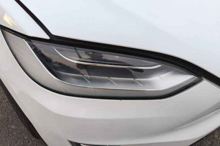Used Tesla Model X 2017 X 100D Long Range Edition Right Front Headlight