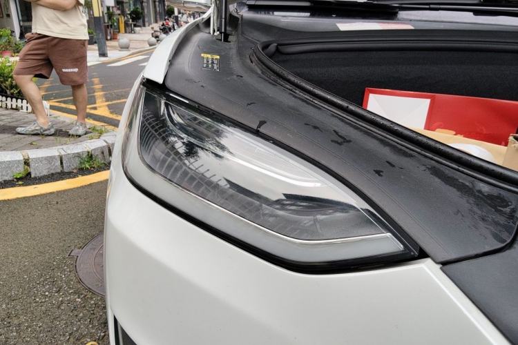 Used Tesla Model X 2017 X 100D Long Range Edition Right Front Headlight