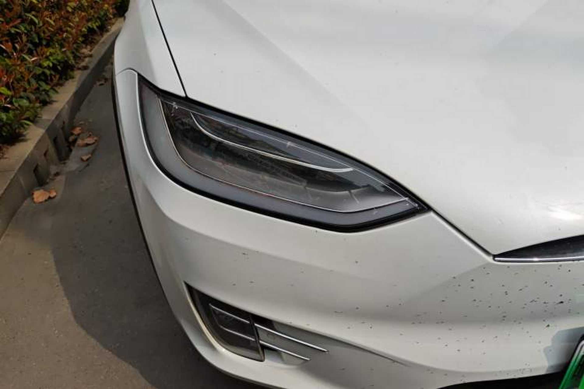 Used Tesla Model X 2017 X 100D Long Range Edition Right Front Headlight