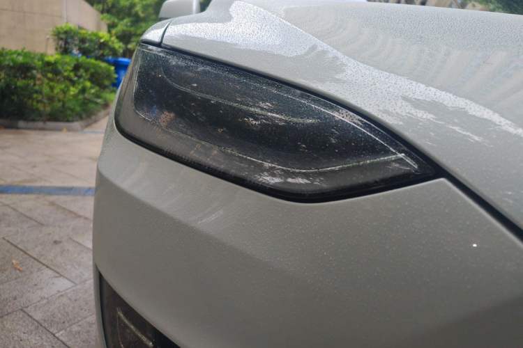 Used Tesla Model X 2017 X 100D Long Range Edition Right Front Headlight