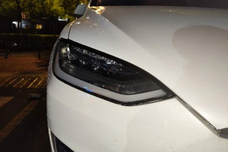 Used Tesla Model X 2017 X 100D Long Range Edition Right Front Headlight