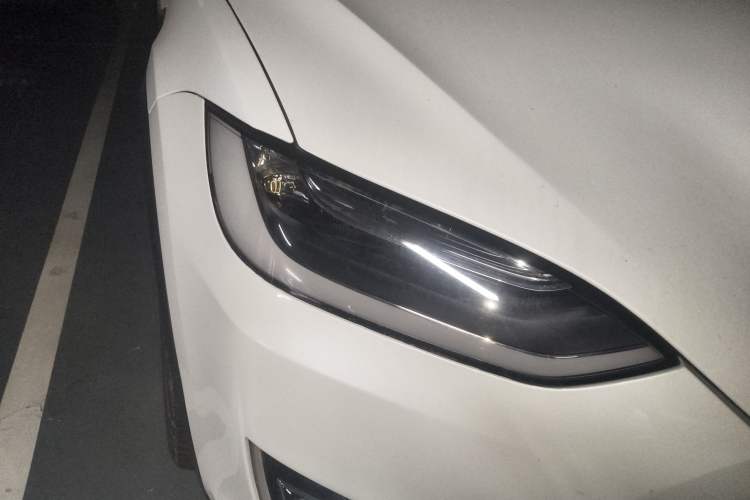 Used Tesla Model X 2017 X 100D Long Range Edition Right Front Headlight