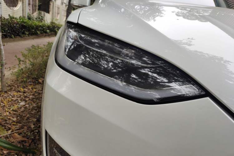 Used Tesla Model X 2017 X 100D Long Range Edition Right Front Headlight