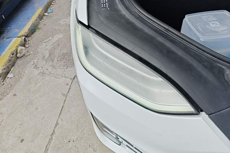 Used Tesla Model X 2017 X 100D Long Range Edition Right Front Headlight
