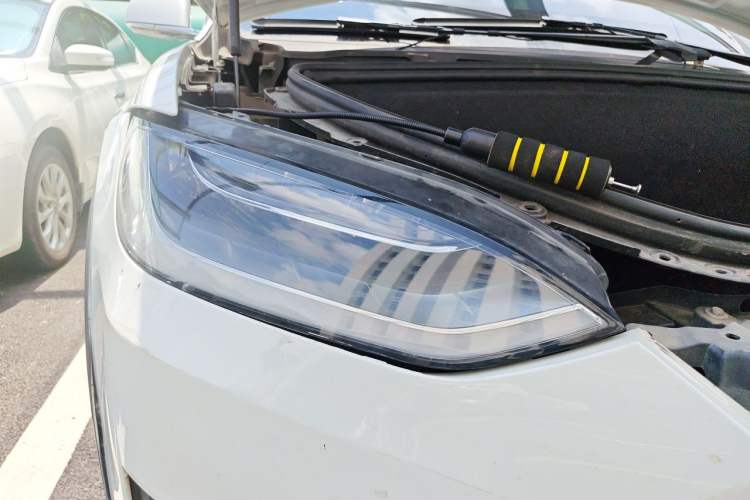 Used Tesla Model X 2017 X 100D Long Range Edition Right Front Headlight