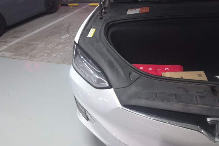 Used Tesla Model X 2017 X 100D Long Range Edition Right Front Headlight