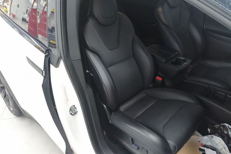 Used Tesla Model X 2017 X 100D Long Range Edition Right Front Seat
