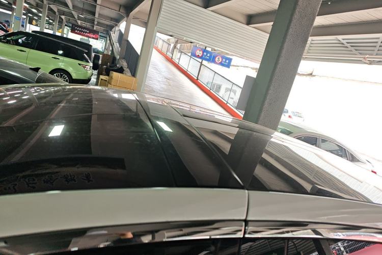Used Tesla Model X 2017 X 100D Long Range Edition Roof