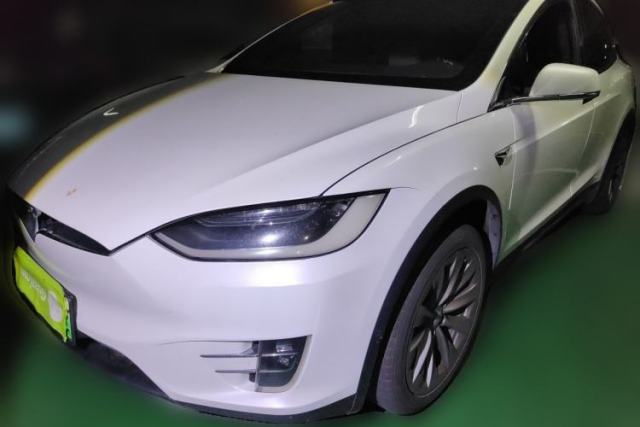 Used Tesla Model X 2017 X 100D Long Range Edition