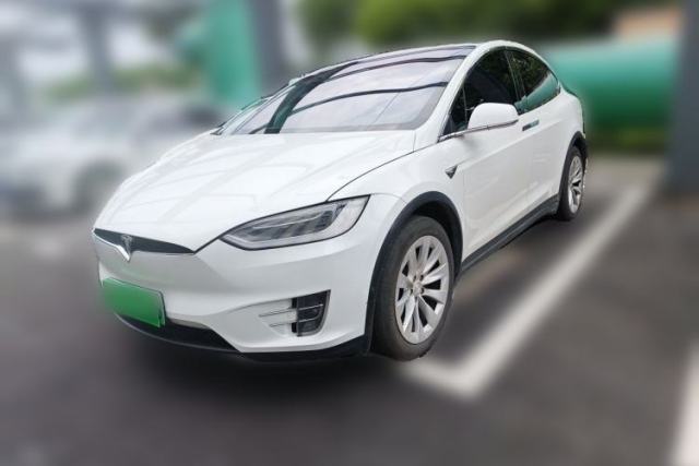Used Tesla Model X 2017 X 100D Long Range Edition