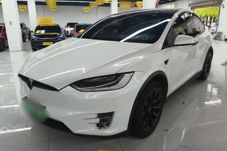 Used Tesla Model X 2017 X 100D Long Range Edition Guazi used car, China used car export, Used car for sale, Used  cars, Cheapest cars for sale