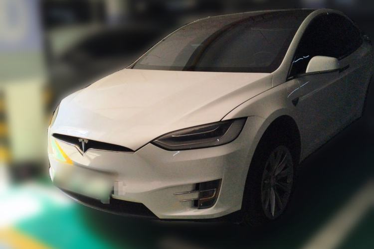 Used Tesla Model X 2017 X 100D Long Range Edition Guazi used car, China used car export, Used car for sale, Used cars, Cheapest cars for sale