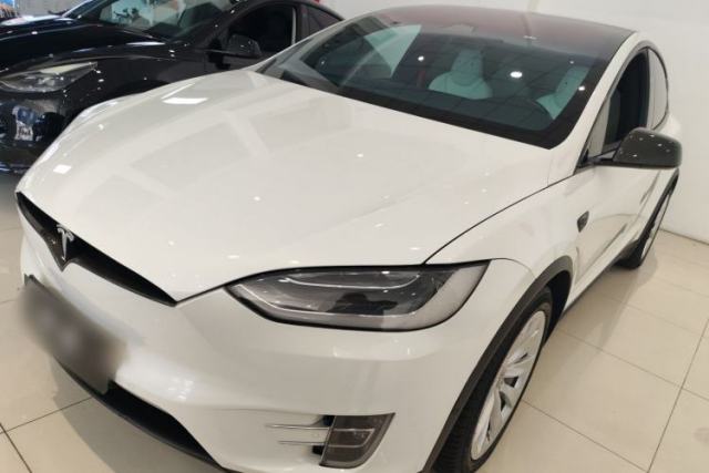 Used Tesla Model X 2017 X 100D Long Range Edition