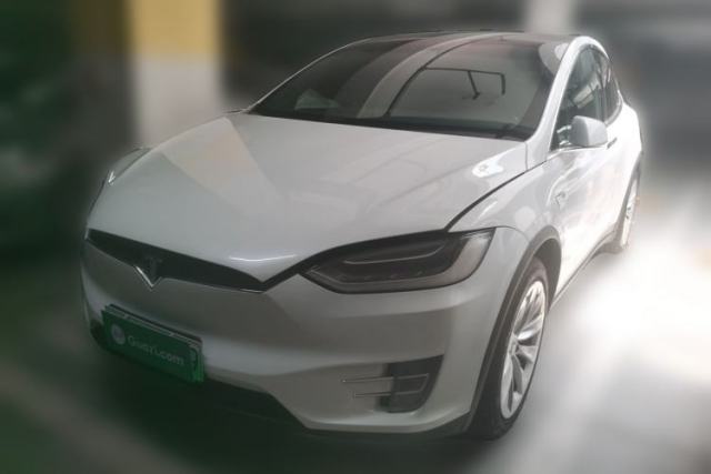 Used Tesla Model X 2017 X 100D Long Range Edition