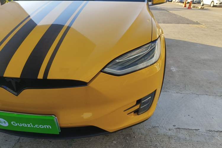Used Tesla Model X 2017 X 100D Long Range Edition Left Front Headlight