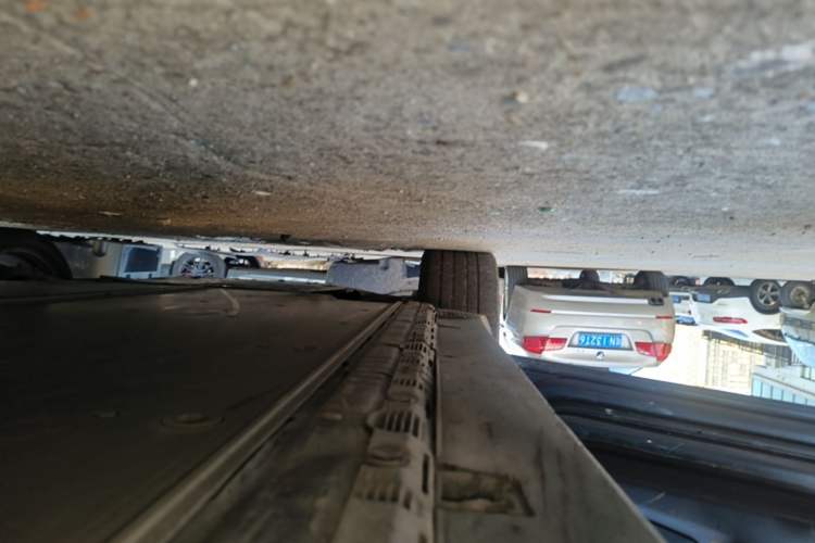 Used Tesla Model X 2017 X 100D Long Range Edition Left Side Sill