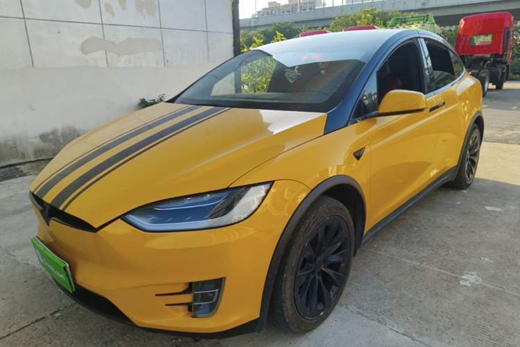 Used Tesla Model X 2017 X 100D Long Range Edition Guazi used car, China used car export, Used car for sale, Used  cars, Cheapest cars for sale