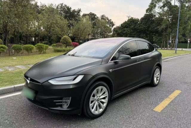 Used Tesla Model X 2019 Long-Range Version