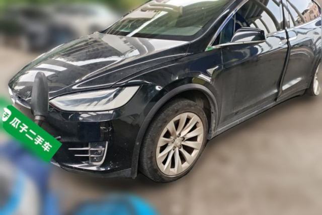 Used Tesla Model X 2019 Standard Range Version