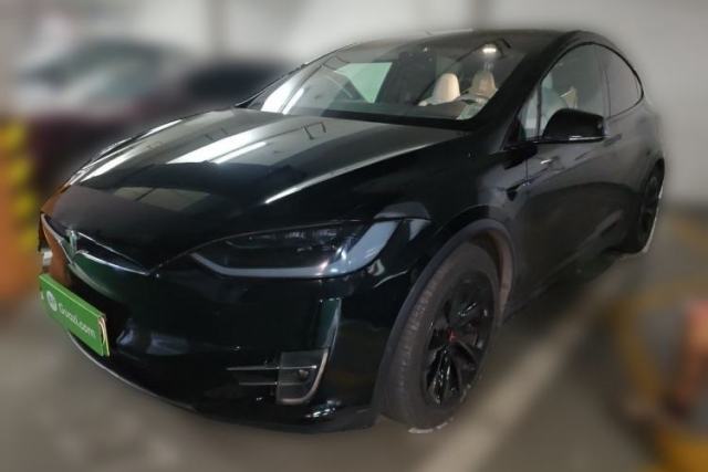 Used Tesla Model X 2019 Long-Range Version