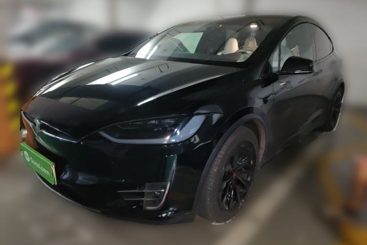 Used Tesla Model X 2019 Long-Range Version Guazi used car, China used car export, Used car for sale, Used cars, Cheapest cars for sale