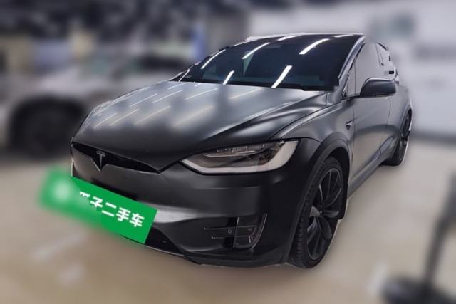 Used Tesla Model X 2019 Performance High-Performance Edition